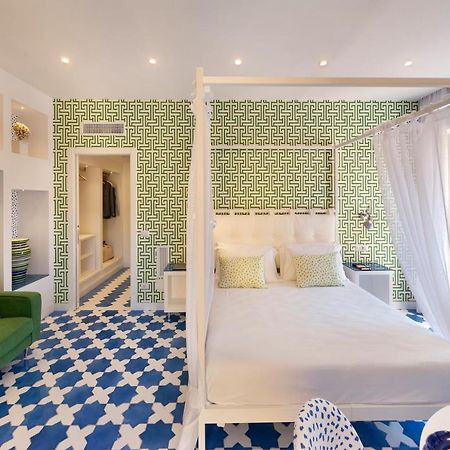 Luxury&Romantic Apartment With Balcony In Соренто Екстериор снимка
