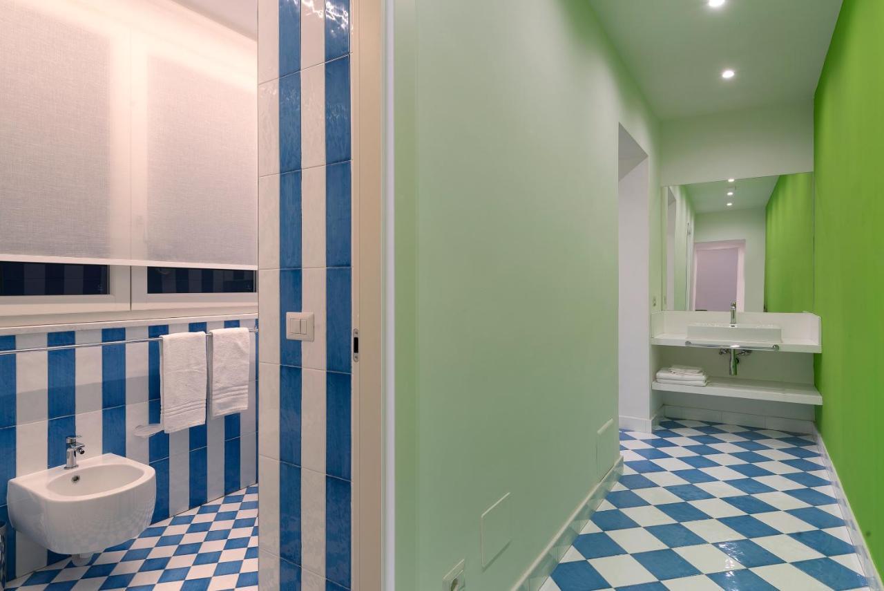 Luxury&Romantic Apartment With Balcony In Соренто Екстериор снимка
